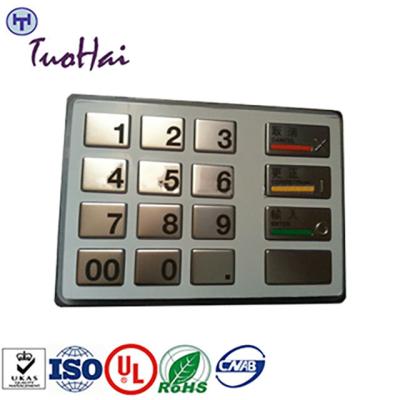 China 49216686000E 49-216686-000E Diebold Opteva EPP5 Keyboard for sale