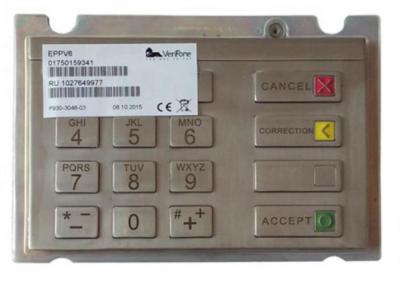 China 1750159341 EPP V6 Keyboard Wincor ATM Machine Parts for sale