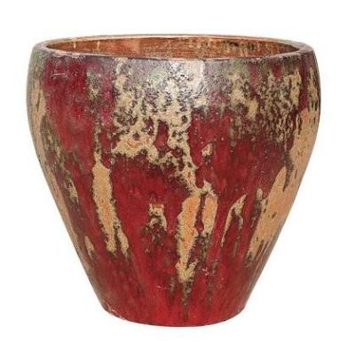 China Potes del jardín, potes de cerámica, serie mística B82052 del océano en venta