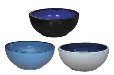 China Indoor Ceramic Pots & Planters GW1216 Set 3 for sale