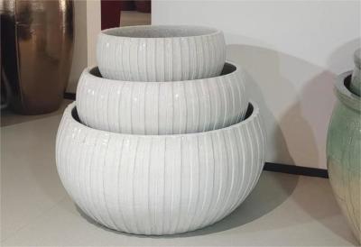 China Big Outdoor Ceramic Pots MC 010 S/33 en venta