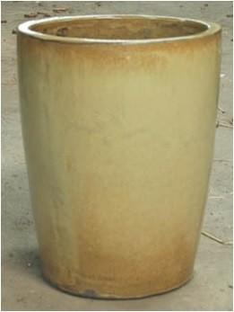 China Los plantadores de cerámica al aire libre GW1245 de los potes de la terracota fijaron 5 en venta