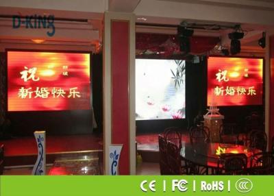 China High Stability P4 Hire LED Screen , Digital Advertising Display Screens for sale