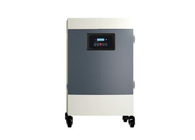 China ISO HEPA Laser Machine Fume Extractor for sale