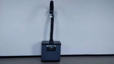 China Fumego 235m3/H Beauty Salon Fume Extractor Anti Corrosion for sale