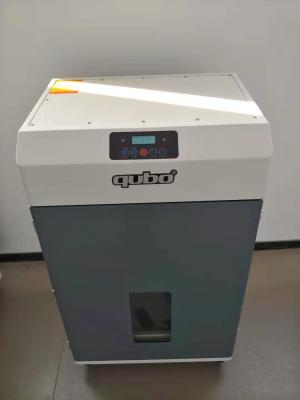 China Observing Window 2500pa HEPA Fume Extractor Openable Cover for sale
