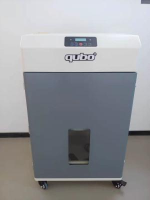 China Fumego Qubo Laser Dust Collector With Big Capacity Dust Collecting Bag And Observing Window for sale