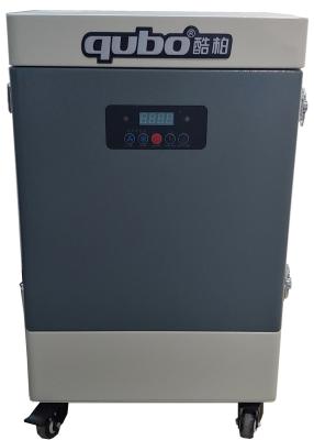 China pequeña huella del alto del flujo 21m/S del laser de la marca extractor del humo en venta