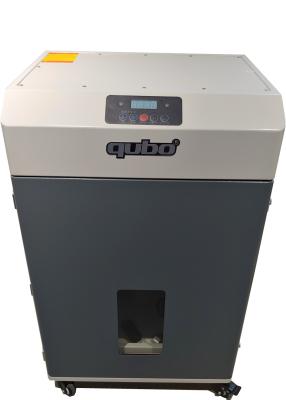 China Polishing 350w Dust And Fume Collector With Organ Filter for sale