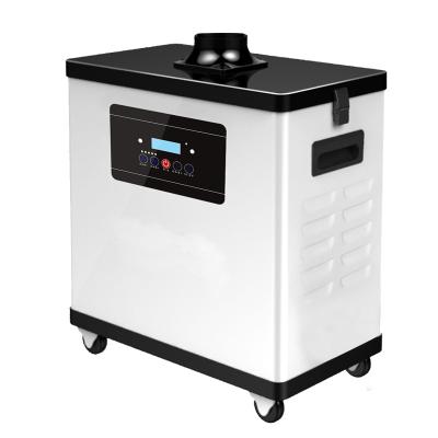 China Co2 Laser Soldering Fume Extractor For Beauty Nail Salon Digital Chemical DTF Machine for sale