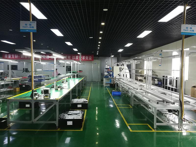 Verified China supplier - Chengdu Shuwei Communication Technology Co., Ltd.
