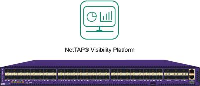 China Herramientas de la visibilidad de la red de la plataforma de la visibilidad de la red de NetTAP® para Data Center en venta