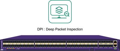 China DPI Deep Packet Inspection Network Traffic Cluster to Aggregate Network Traffic Data or Packet for sale