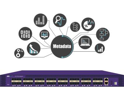 Chine Courtier intégré de paquet de ROBINET de réseau pour la qualité de données de mesure de méta-données à vendre