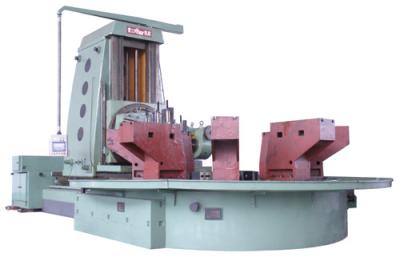 China 8000mm workpiece diameter table Gear Hobbing Machine 45kw / 1500 rpm for sale