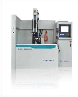 中国 自動多軸線 CNC EDM ワイヤーは CAD ファイルとの機械訓練を切り、穴の位置を記録します 販売のため