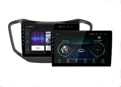 China 10,1 avance lentamente la pantalla universal de la radio de coche del reproductor de DVD 2din del coche que duplica el vidrio de BT FM GPS Wifi DSP 2.5D en venta