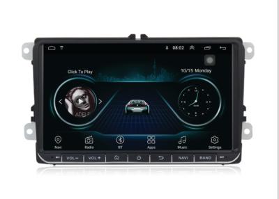 China Reproductor multimedia del coche del sistema de Android de la navegación GPS del jugador de la radio del reproductor de DVD de Volkswagen del dinar 2 en venta