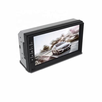 China Professional 2 Din Car Stereo 7 Inch 1080P MP5 Universal Car Multimedia System for sale