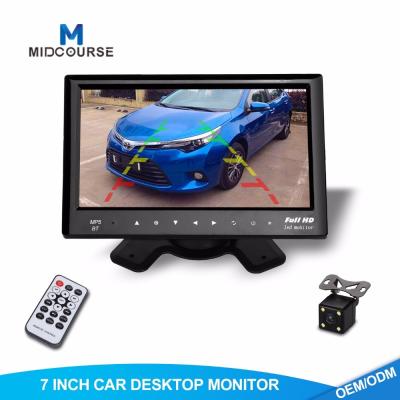 China High Definition Car Dashboard Monitor Dashboard Lcd Screen FCC CE CE Certification for sale