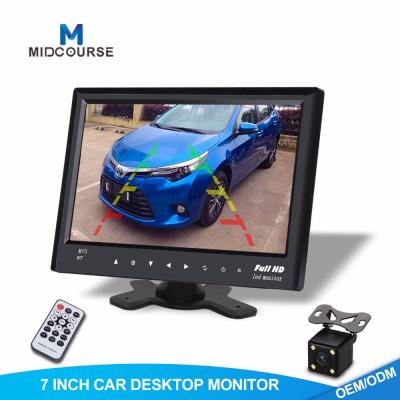 China Professional Car Dashboard Monitor / Car Dashboard Lcd Touchscreen Monitor for sale