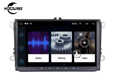 China Back Camera Input Android Car Radio , IPS Capacitive Touch Screen Auto Radio for sale