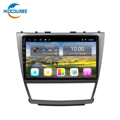 China 4G RAM Android Car DVD Players 10.1in Multipoint Capacitive For Toyota Camry 2006-2012 for sale