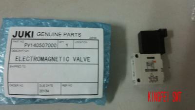 China E25117250A0 SMC Solenoid Valve PV140507000 JUKI 750 / 760 4 Way Electromagnet IC Valve for sale