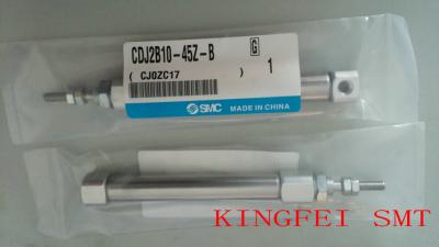 China JUKI FX1 FX1R SMC Air Cylinder PN E2254802000 CDJ2B10DB-E8916 45 for sale