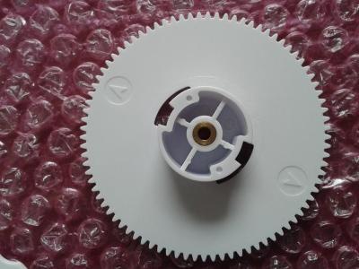 China Plastic Samsung Fixed Take Up Reel For CP45 12mm Feeder Part Number J2500460 for sale