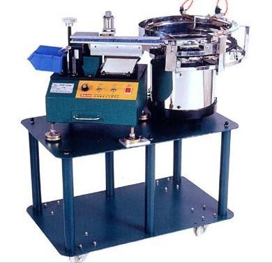 中国 電気表面の台紙の配置機械、コンデンサーSMTの鉛の打抜き機 販売のため