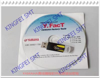 China K88-M4921-720 P-Tool Programming Tool For Yamaha YG100 YG200 YV100XG Machine en venta
