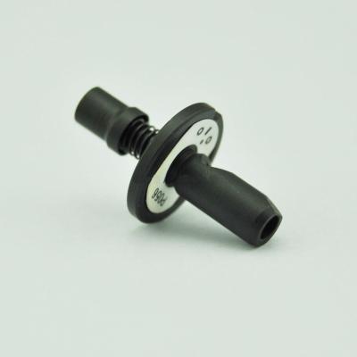 China Durable Black Color Stainless Steel Ipulse P056 Nozzle for SMT Spare Parts for sale