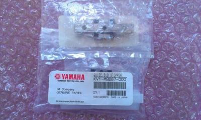 China KV1-M9287-00X SMT Spare Parts Guid Yamaha YG200 In - Out Board Conveyor Cylinder Guide for sale