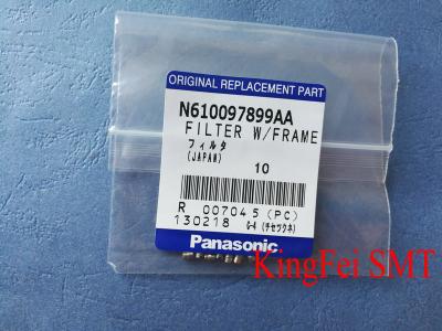 Chine Éléments filtrants de SMC de filtre en métal de N610097899AA pour la machine de bâti de surface de Panasonic NPM à vendre