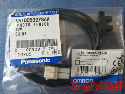 China Sensor micro EE-SX910-C2J-R de la foto de Omron para la máquina de la superficie de Panasonic NPM en venta