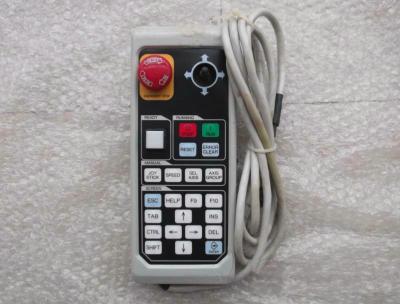 China YAMAHA YV100-2 YPU KH1-M5180-20X PROG.UNIT ASSY SMT Spare Parts Used Remote Controller for sale