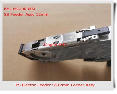 Cina YSM10 alimentatore elettrico SS8 del Assy 12mm YS dell'alimentatore dell'alimentatore KHJ-MC200-000 ss in vendita
