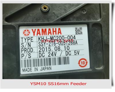 China YSM20 Feeder KHJ-MC300-000 SS Feeder Assy 16mm YS Electric Feeder for sale