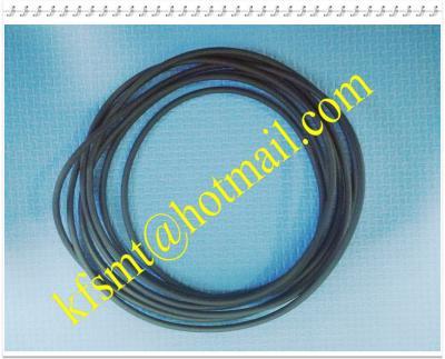 China DEK 206883 SMT Conveyor Belt 3mm x 2639mm ESD Coated SMT Black Belts for sale