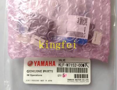 China YAMAHA KLF-M7152-00X YSM10 YSM20 Solenoid Valve Head Solenoid Valve YAMAHA Machine Accessory for sale