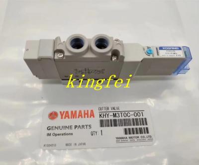 China YAMAHA KHY-M3T0C-001 Knife Cutting Solenoid Valve F15T3-PS 0.15-07MPA YAMAHA Machine Accessory for sale