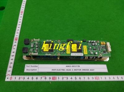China Samsung AM03-005372B Assy Electric Head Z Motor Driver Assy Samsung Machine Accessories for sale