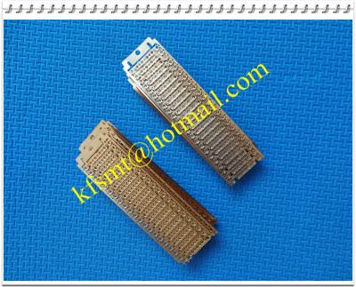 China Los clips materiales de cobre del empalme de la ejecución para conectar la cinta del portador de los alambres conectan la grapadora en venta