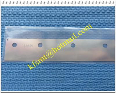 China 133586 400mm Metal Squeegee Blade For DEK Printer Machine Original New for sale