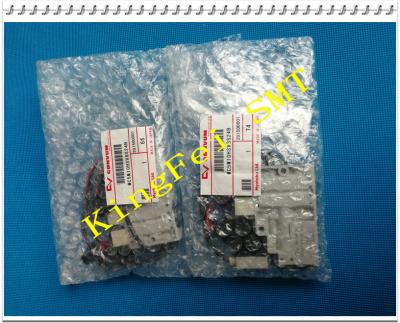 Κίνα Αρχική βαλβίδα σωληνοειδών SMC MC5M10HSV8S24B v8x-άργυρος-ΧΧ-JU για JUKI 2080 40045476 προς πώληση