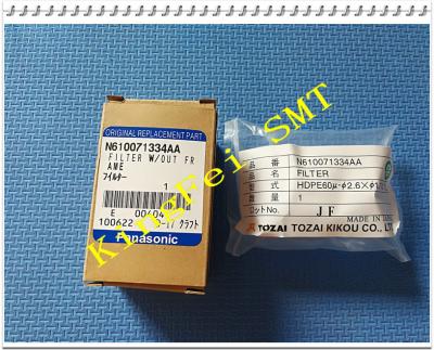 China N610071334AA/Filter van de Vezelsmc van N210048234AA de Synthetische voor CM402 602 Machine 212 Te koop