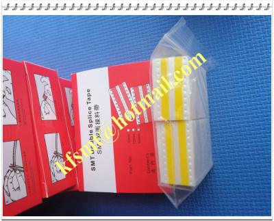 Cina nastro della giuntura di SMT di forte nastro adesivo di colore di giallo del singolo nastro di 8mm singolo in vendita