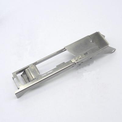 China Samsung 24MM SMT Feeder Parts AM03-001478A SME Tape Guide 24mm Assy for sale