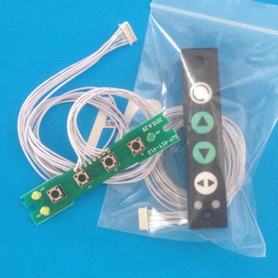 China N610033140AA SMT Feeder Parts Swith Board Whole SET 8mm INCLUDING THE PC BOARD for sale